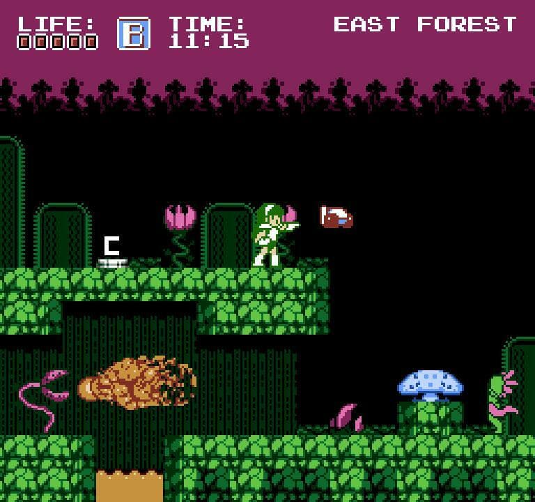 B.U.D.D. screenshot 2