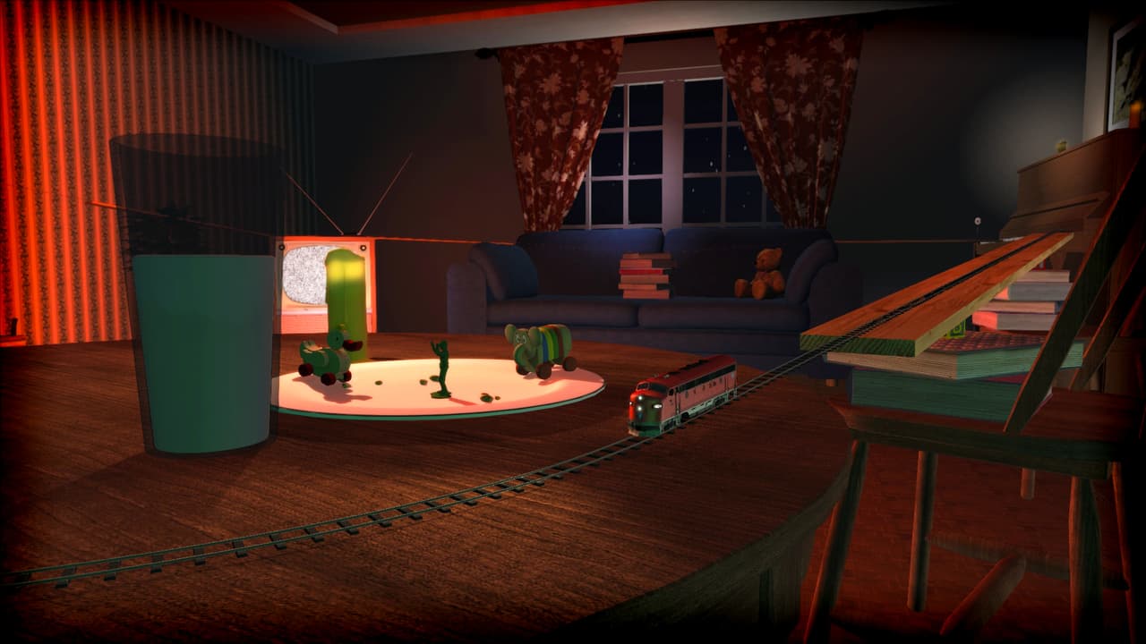 The Holiday Express screenshot 5