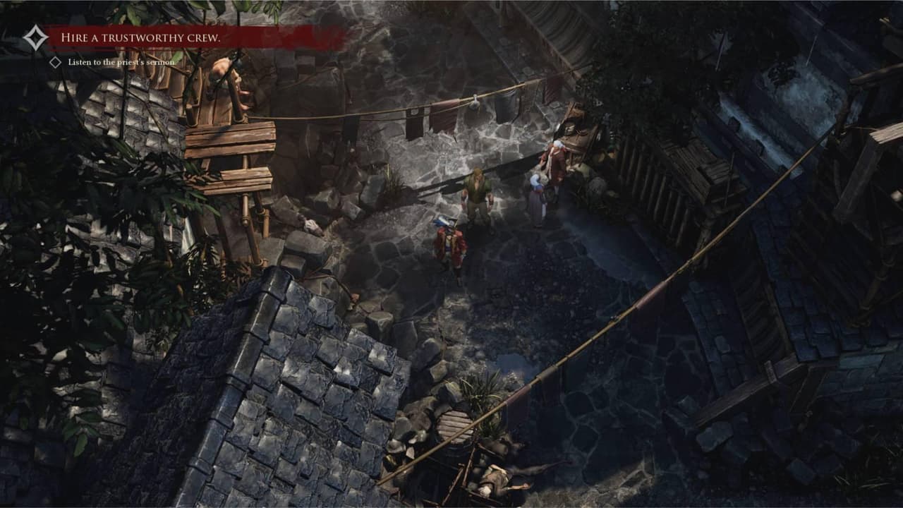 Flint: The Treasure of Oblivion screenshot 3