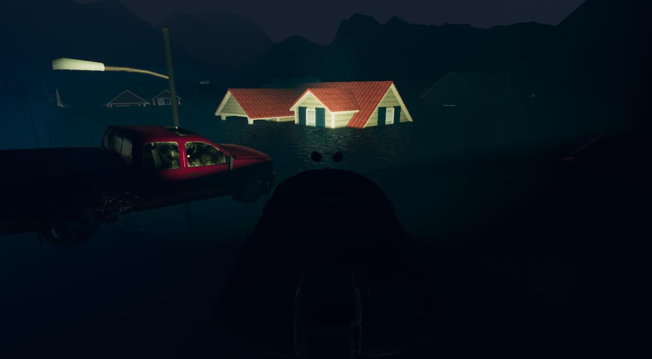 Brave the Storm screenshot 2
