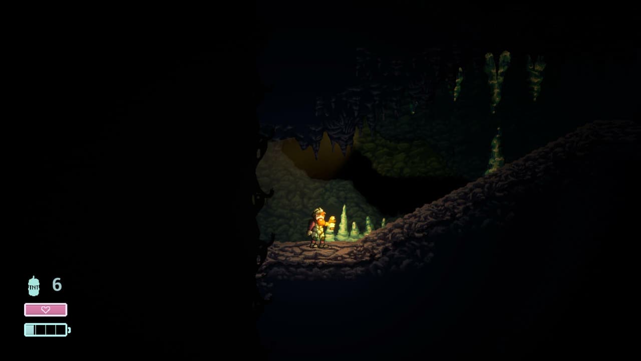 Subterranean (gnashley) screenshot 5