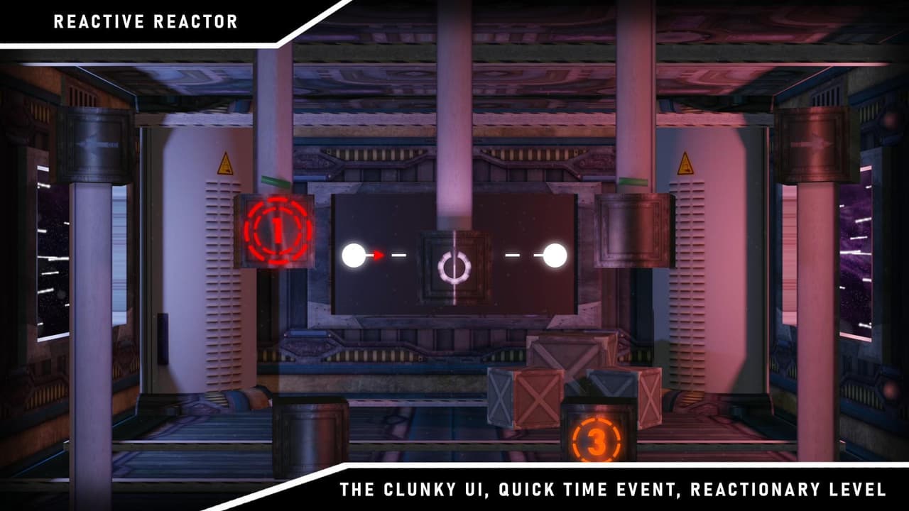 Vexation: Hand Crafted Hell (Demo) screenshot 5