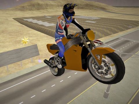 Fast Motorcycle Driver 2016 screenshot 6