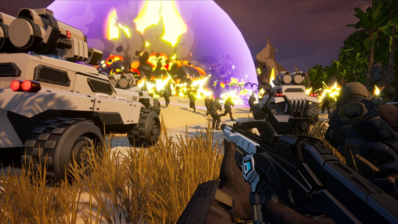 Earthbreakers screenshot 5