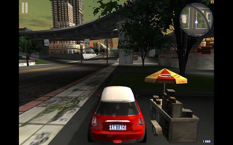 Midtown Crazy Race screenshot 4