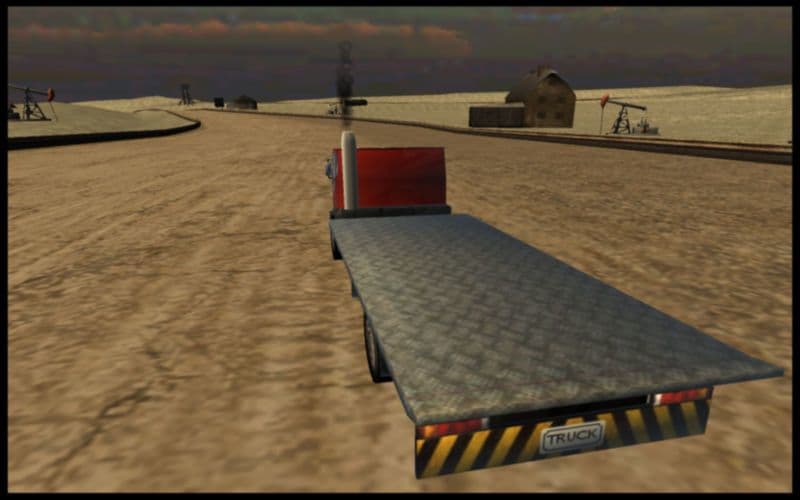 Furious Racing: Muscle cars screenshot 5