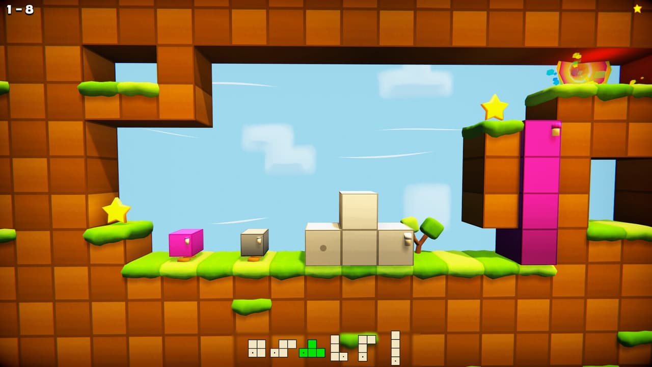 TETRAs Escape 2 screenshot 2
