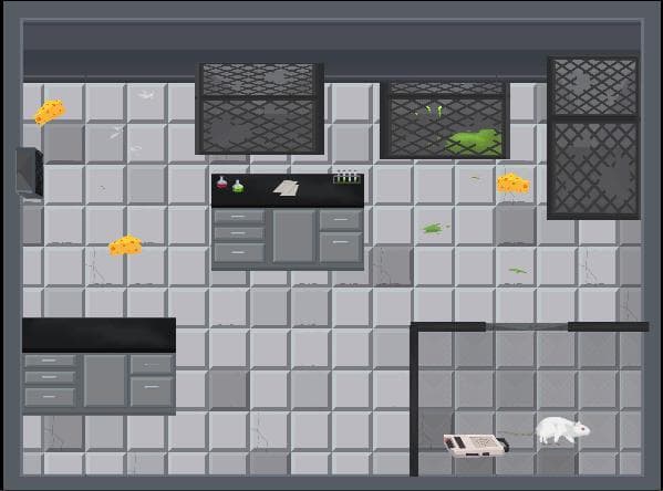 All Rat Remains screenshot 3