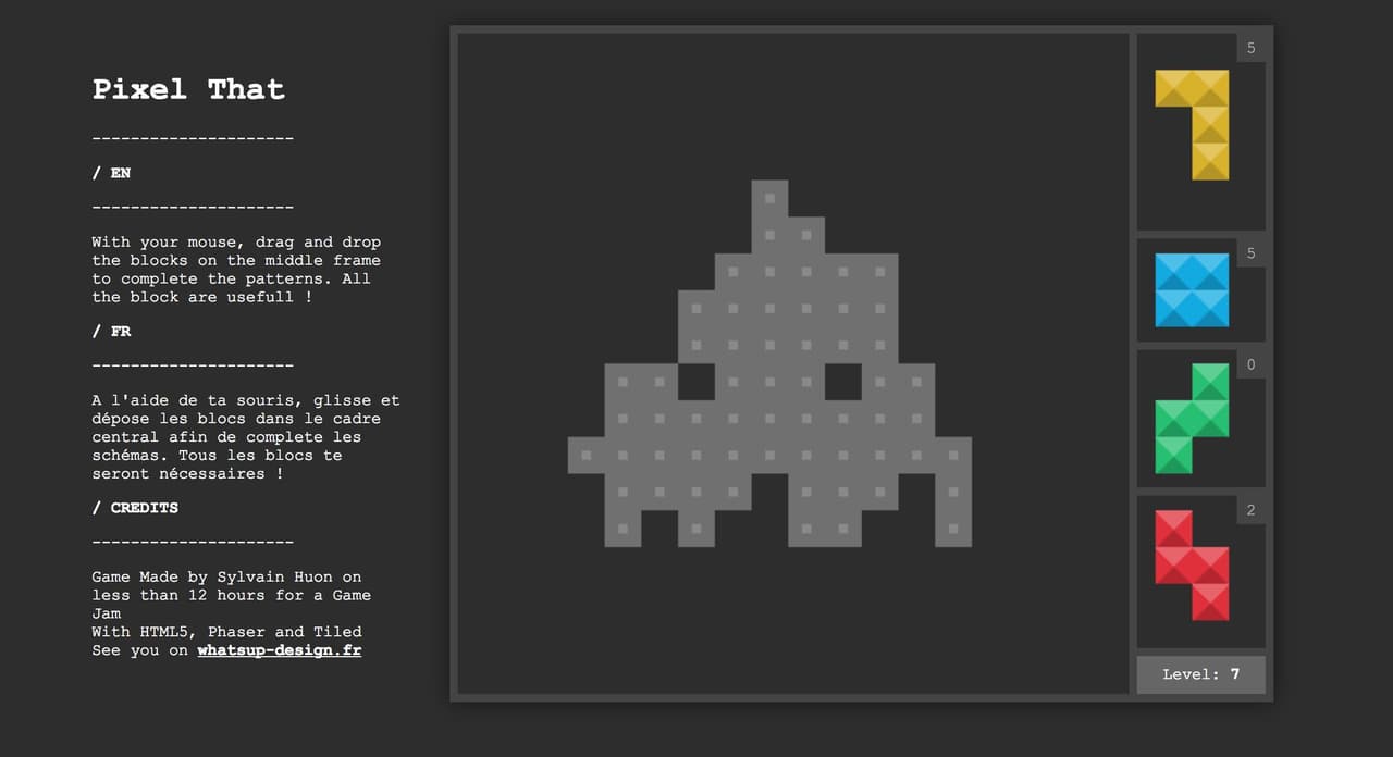 Pixel That screenshot 2