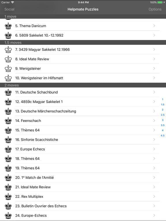 Helpmate Puzzles screenshot 3
