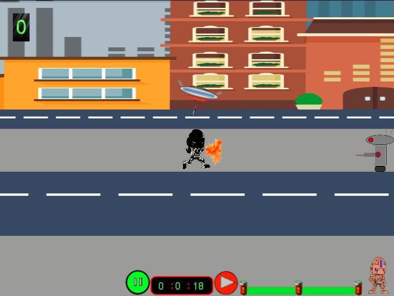 Robótico screenshot 2