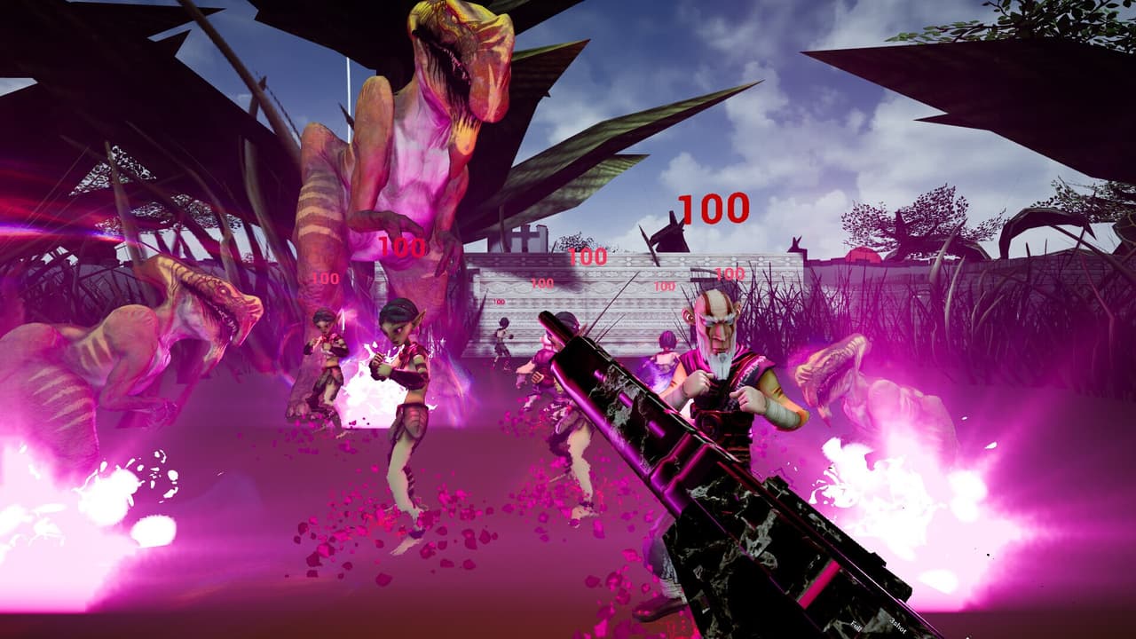 Top Fun 10 VR screenshot 3