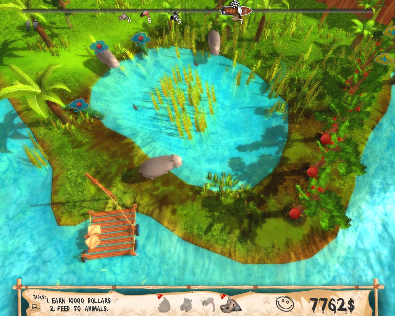 Hot Farm: Africa