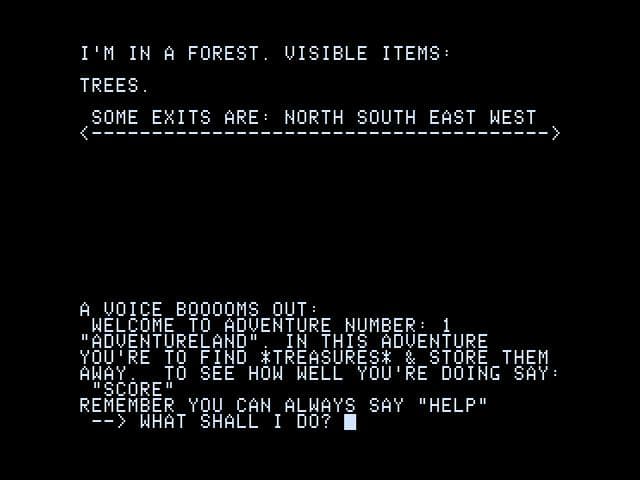 Adventureland (1978) screenshot 5