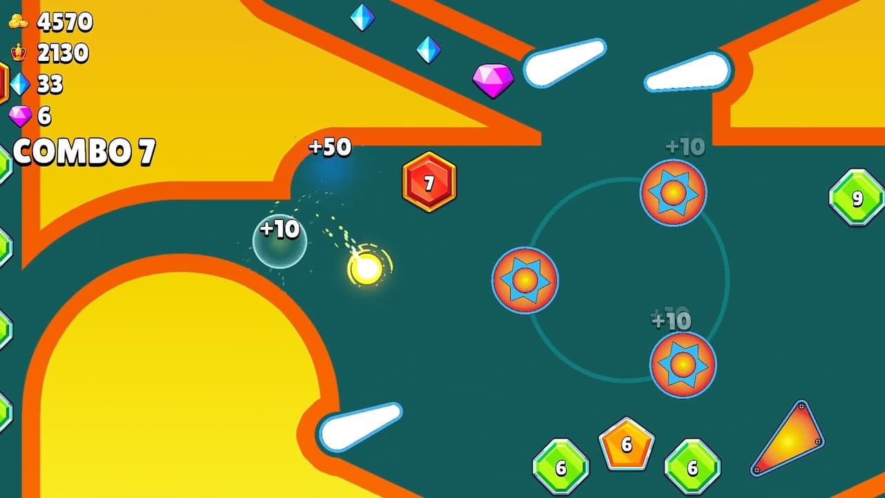 Arturs Pinball screenshot 4