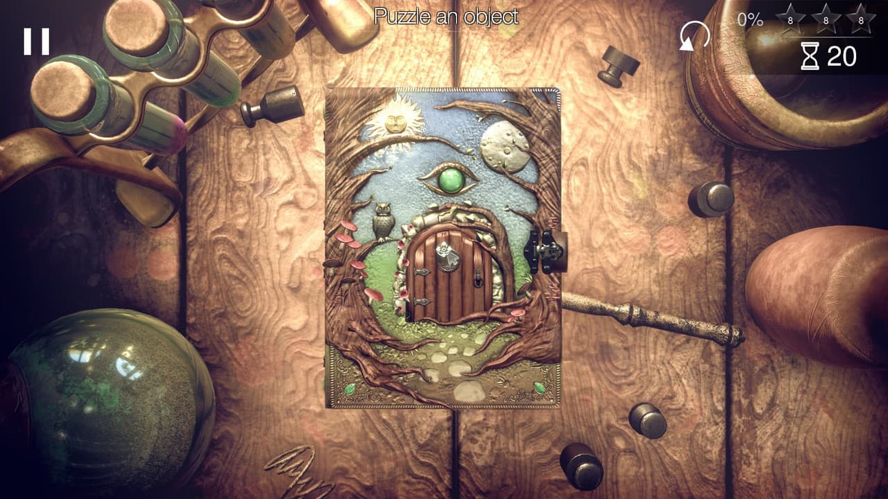 GravityMagic screenshot 2
