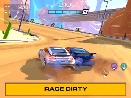 Racing Clash Club: Car Game screenshot 3