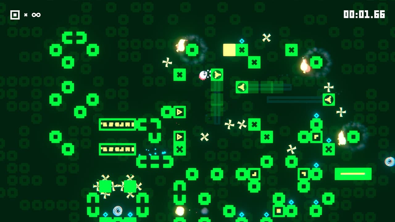 Hot Heat Reset: Chapter 1 screenshot 3