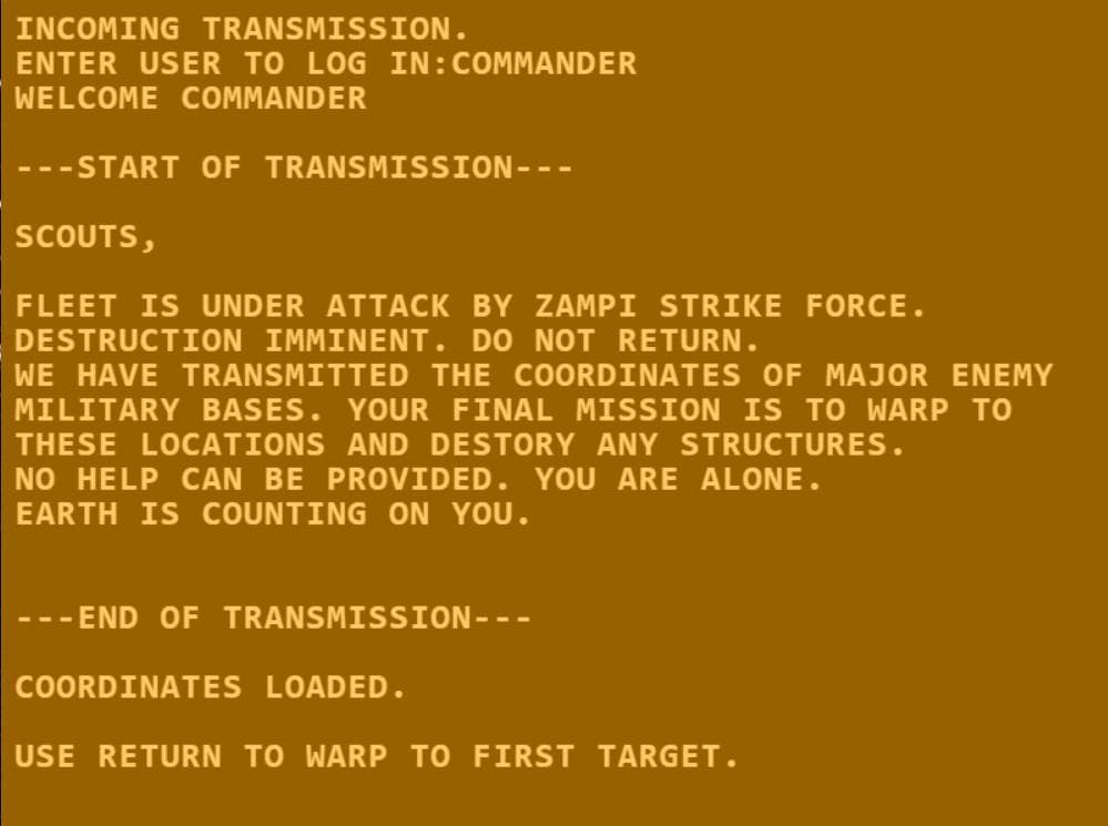 Zampi Bomber