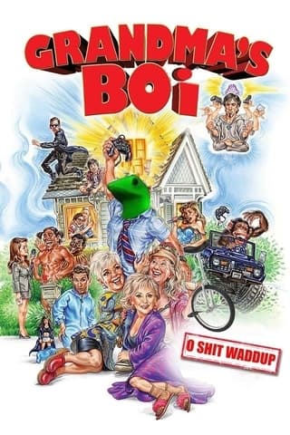 HERE COMES DAT BOI