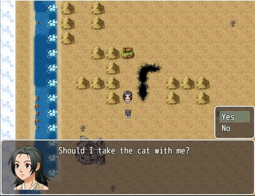 Nagasaki Kitty screenshot 3