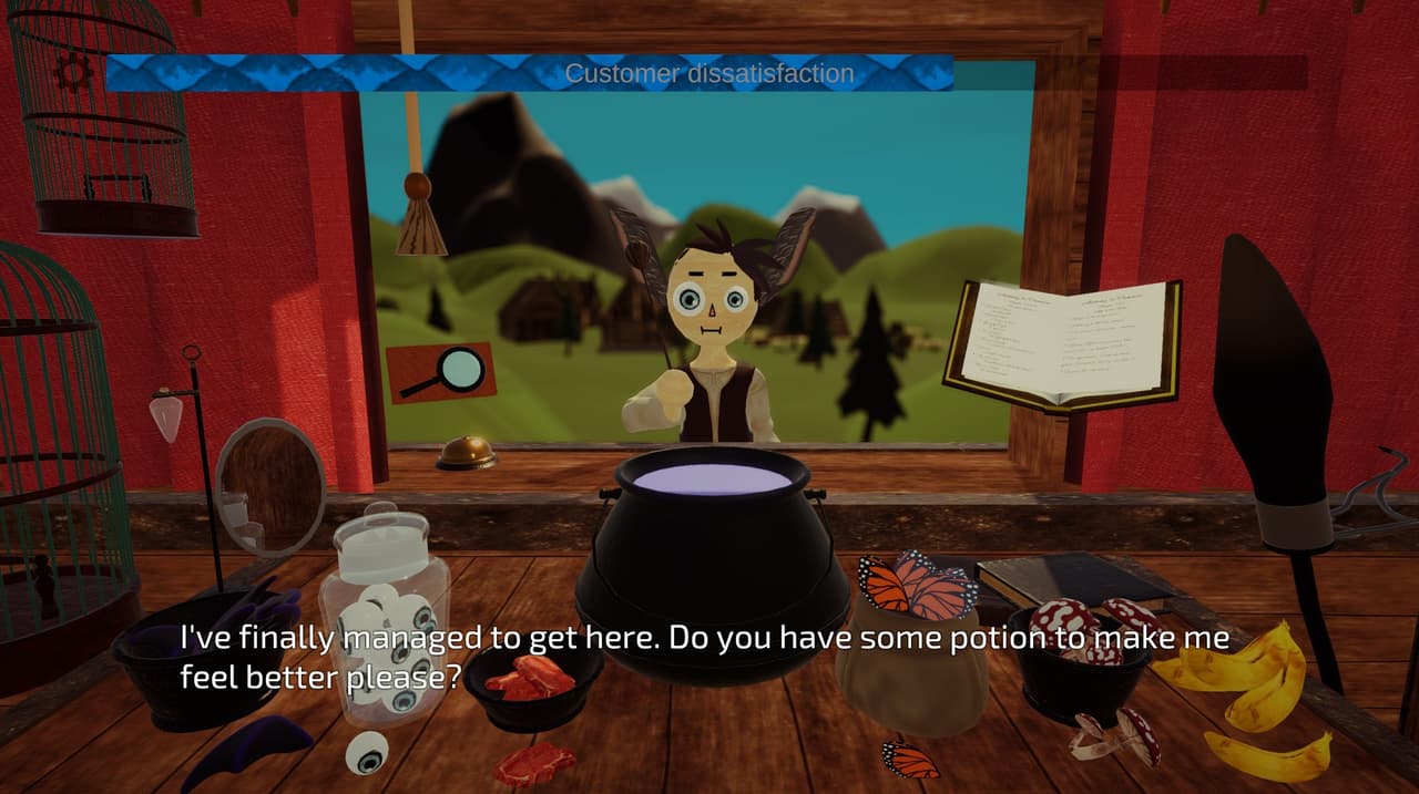 Potions for Dummies screenshot 4