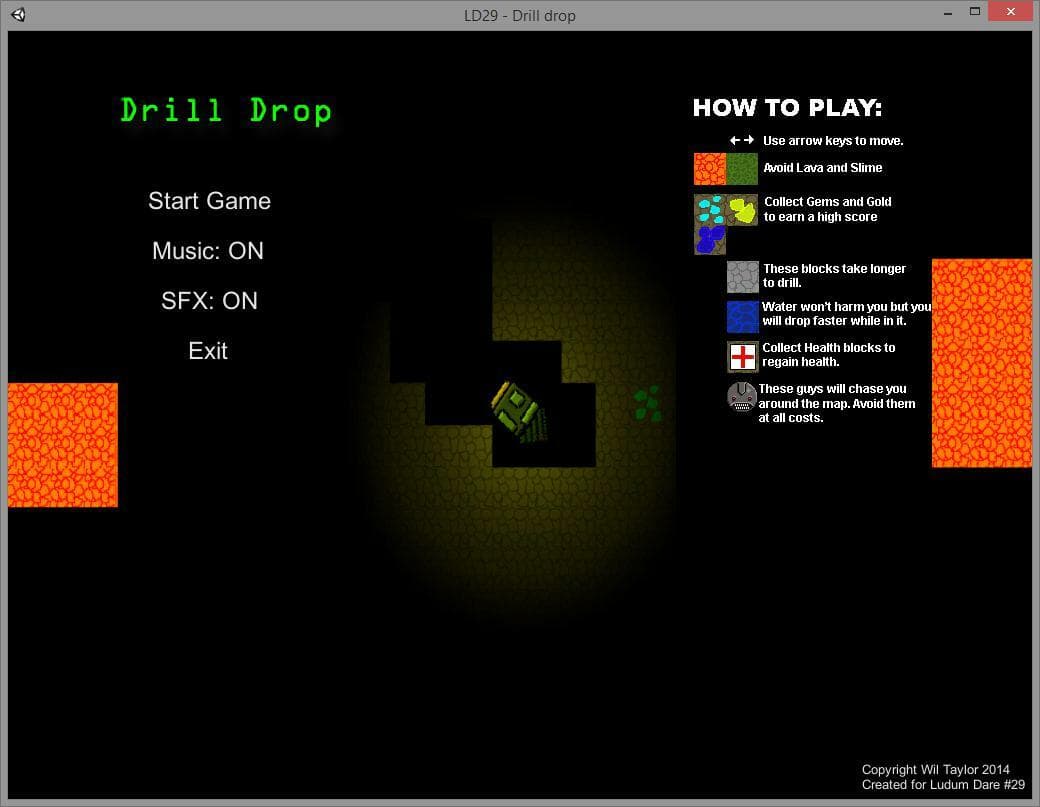Drill Drop screenshot 2