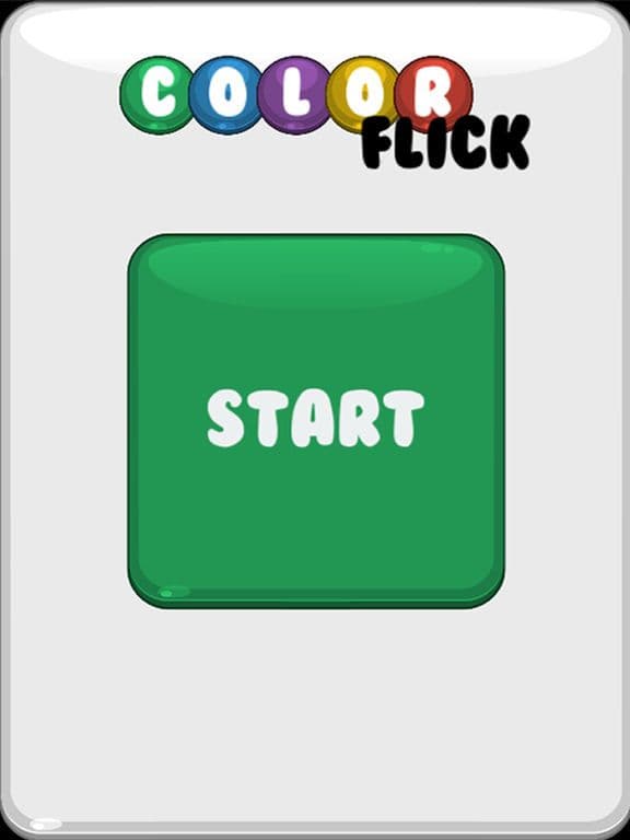 Color Flick - Free Puzzle Game screenshot 2