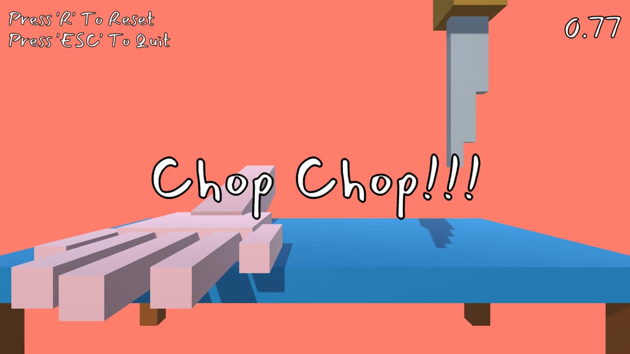 Chop Chop! screenshot 2