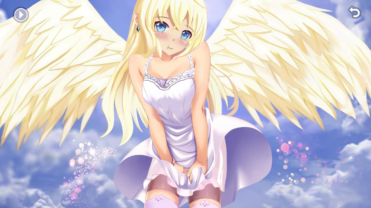Sweet Story Fallen Angel screenshot 3
