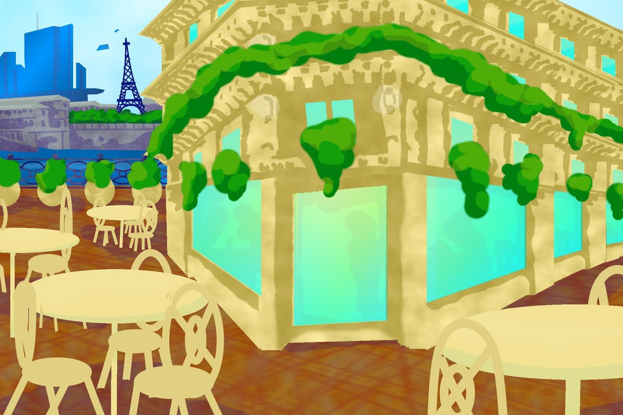 Project: Strange Worlds