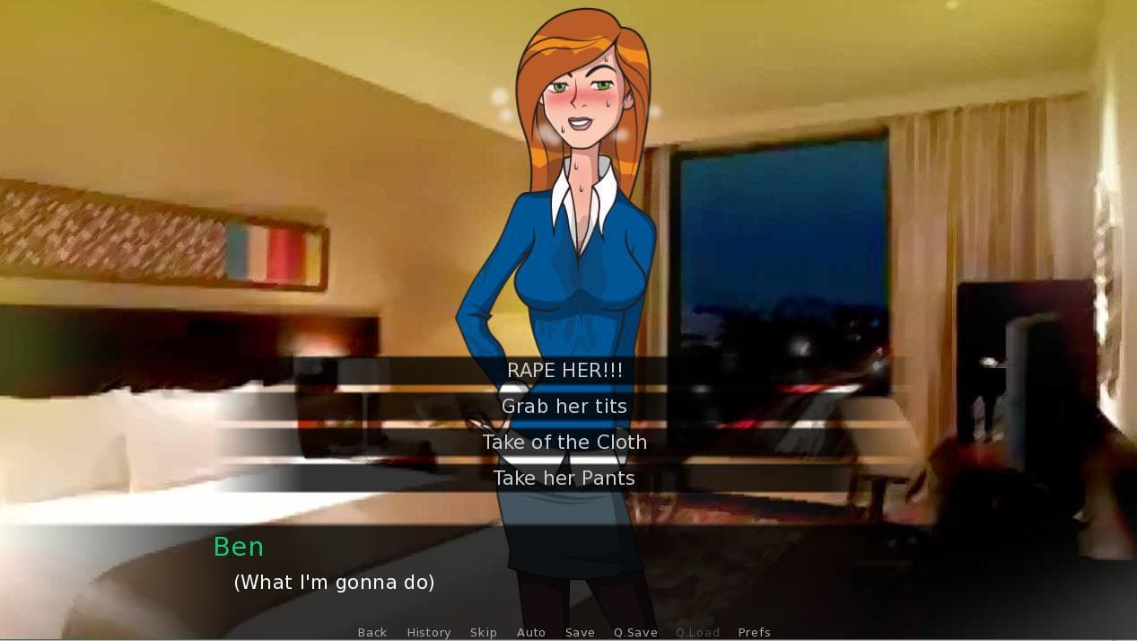 Date_With_Gwen_by_rnot2000-1.0 FULL -pc