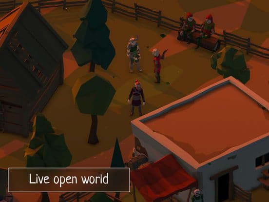 Slash of Sword screenshot 2