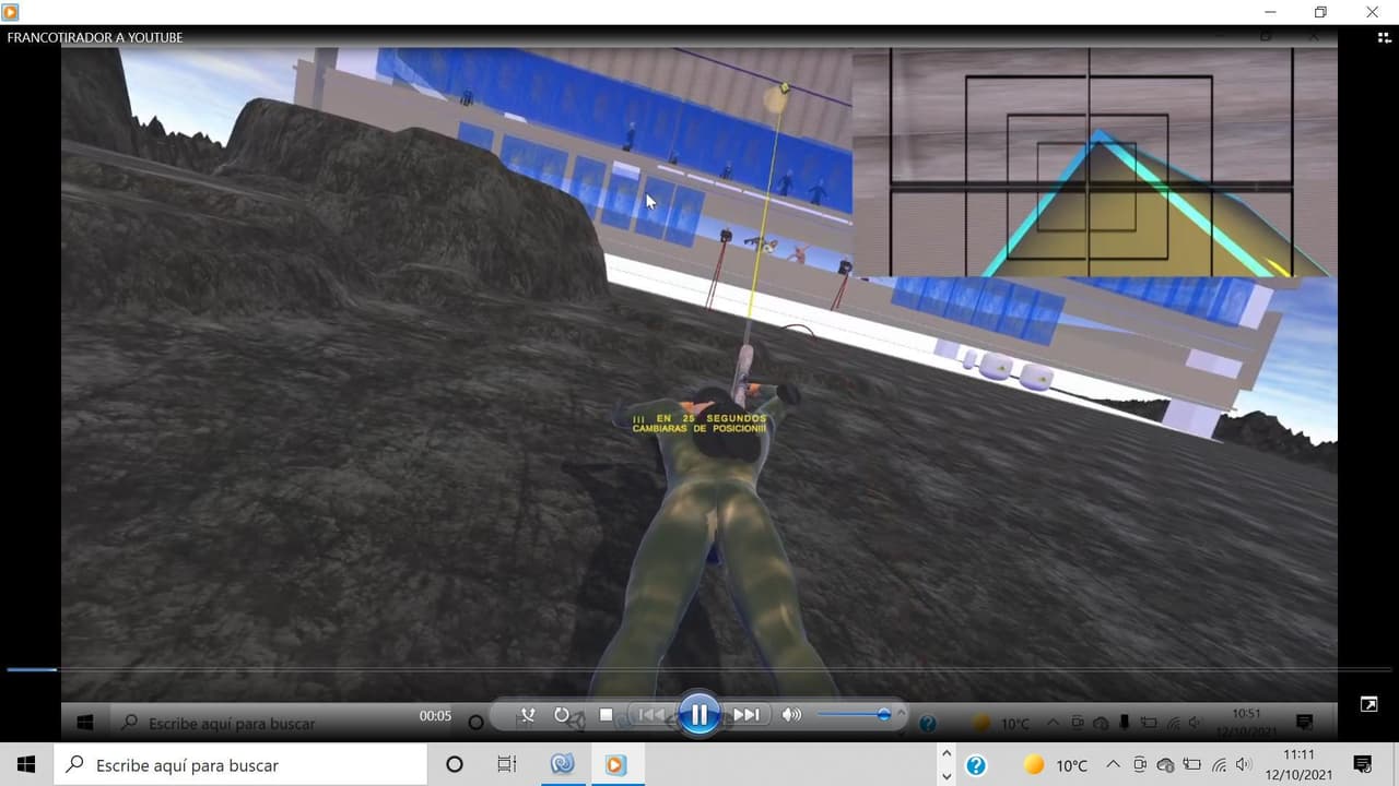 THE OLYMPIC SNIPER screenshot 3