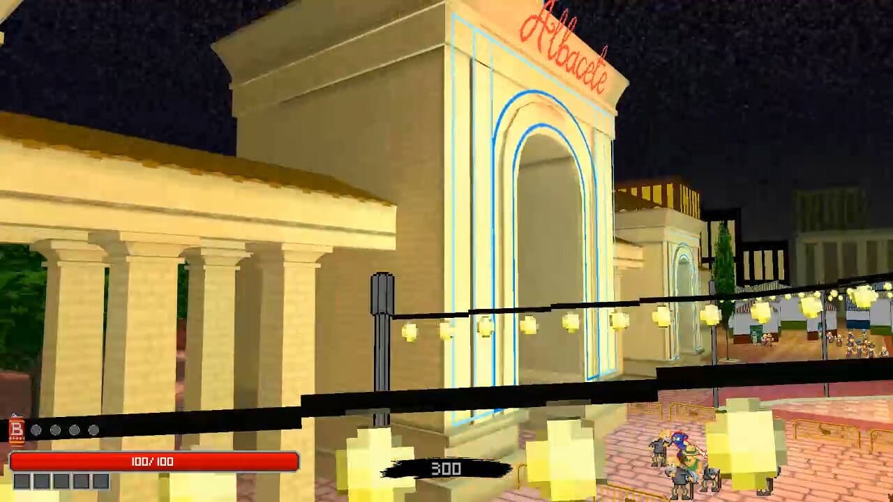 Albacete Warrior screenshot 5