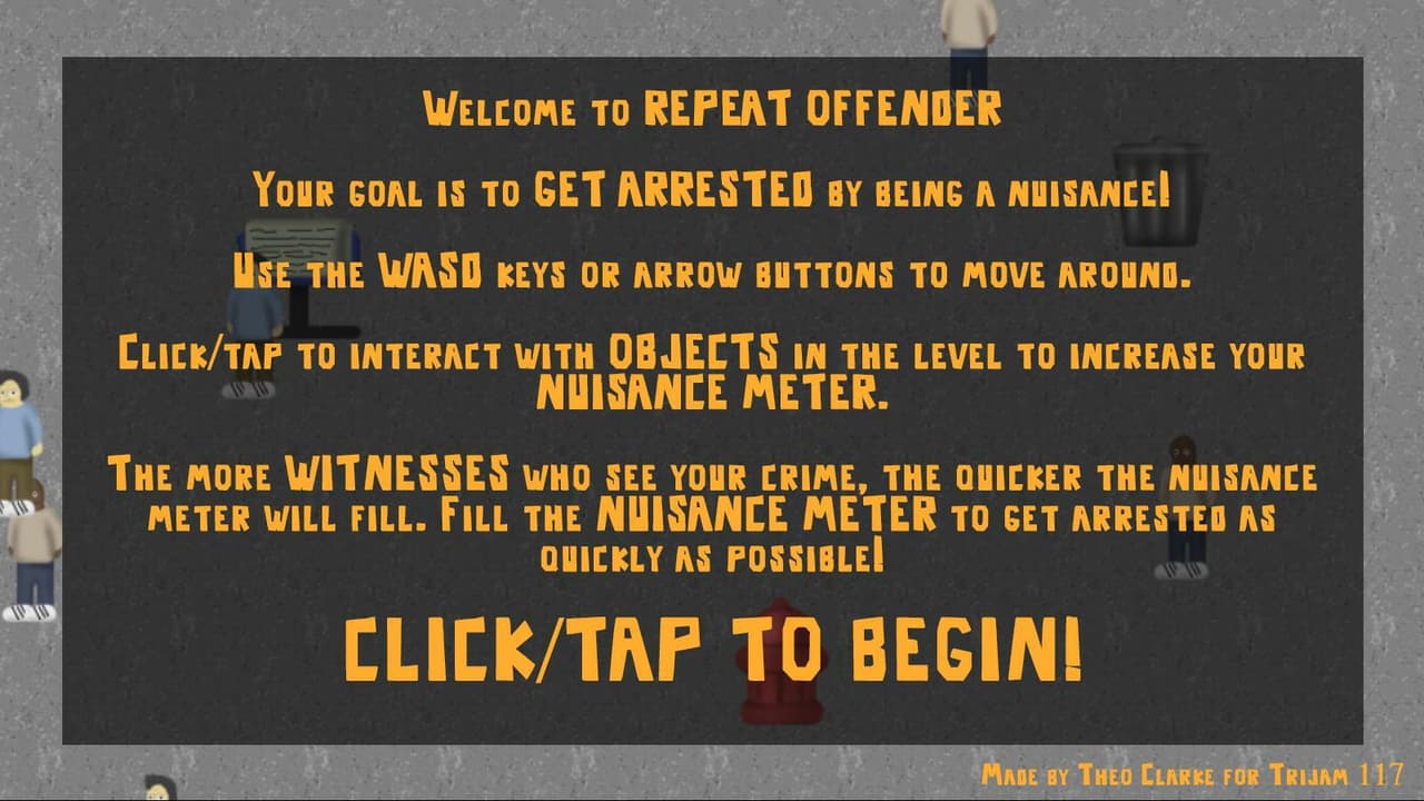 Repeat Offender screenshot 3