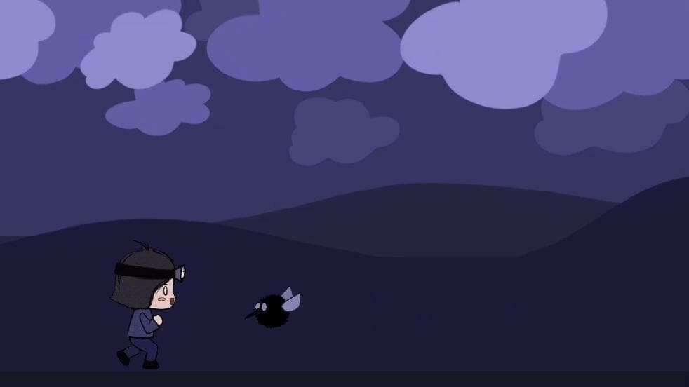 Audio Runner (Wolderado) screenshot 2