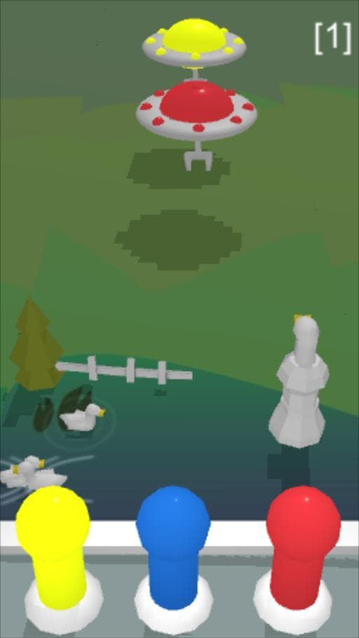 Ducks and Cats screenshot 3