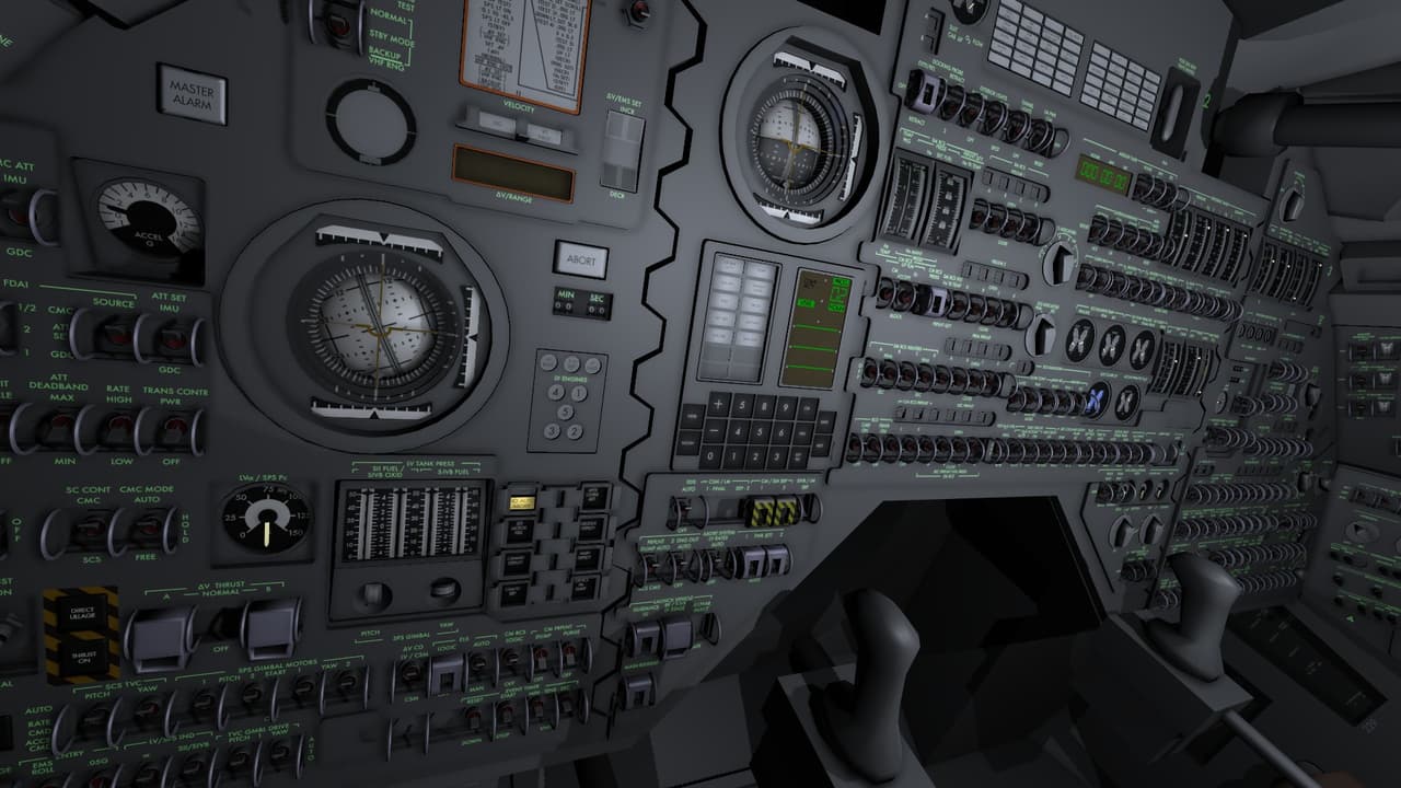Reentry - An Orbital Simulator screenshot 5