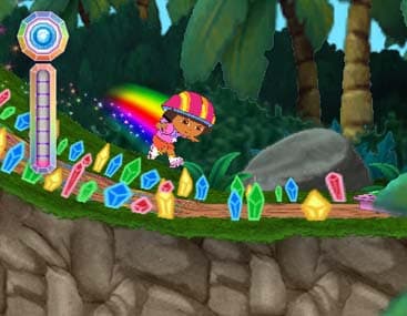 Dora Saves the Crystal Kingdom screenshot 4