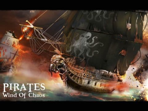 Pirates. Wind of Chaos screenshot 6