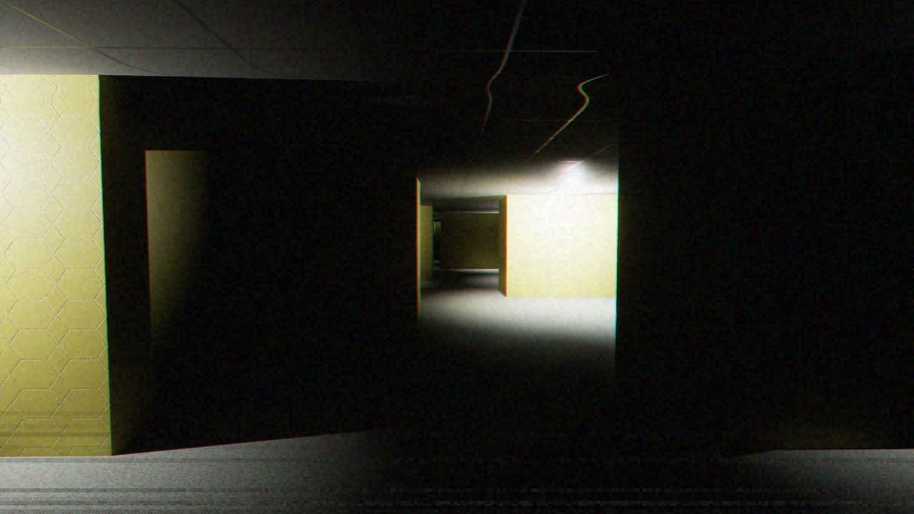 Backrooms (fontom1) screenshot 3