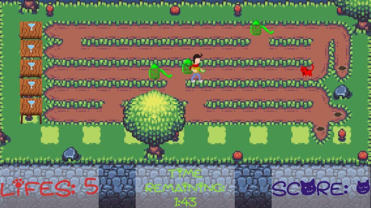 Cat Scheme screenshot 2