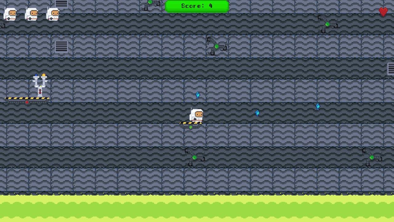 Project 3 2D Platformer Complete Submission screenshot 4