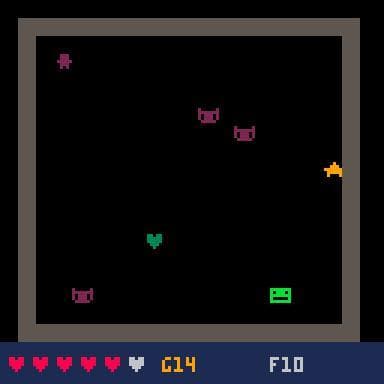 Rogue8 screenshot 4