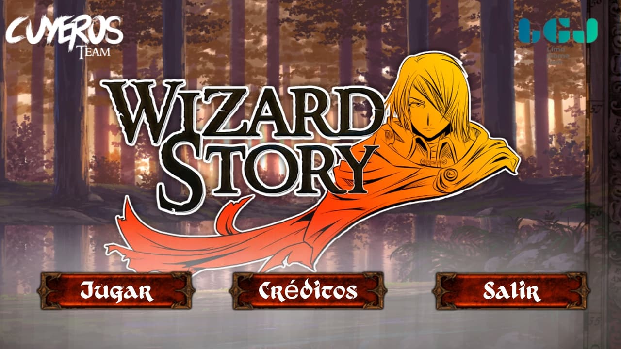 WIZARD STORY | LGJ 2022 screenshot 2