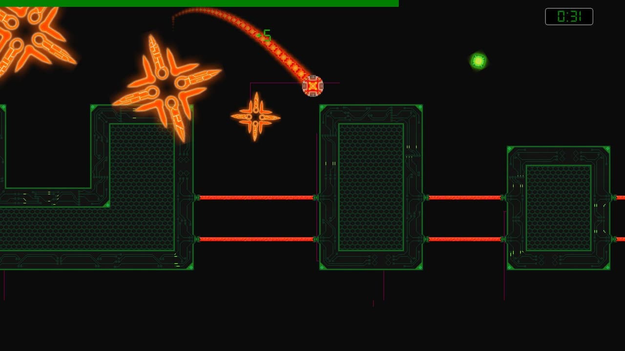 Intrusion Protocol Demo screenshot 2