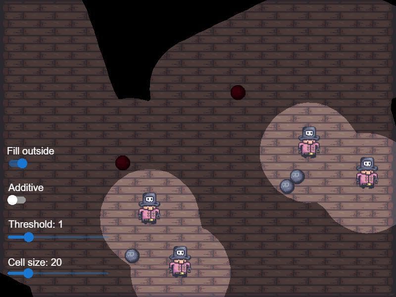 Fog of War Demo