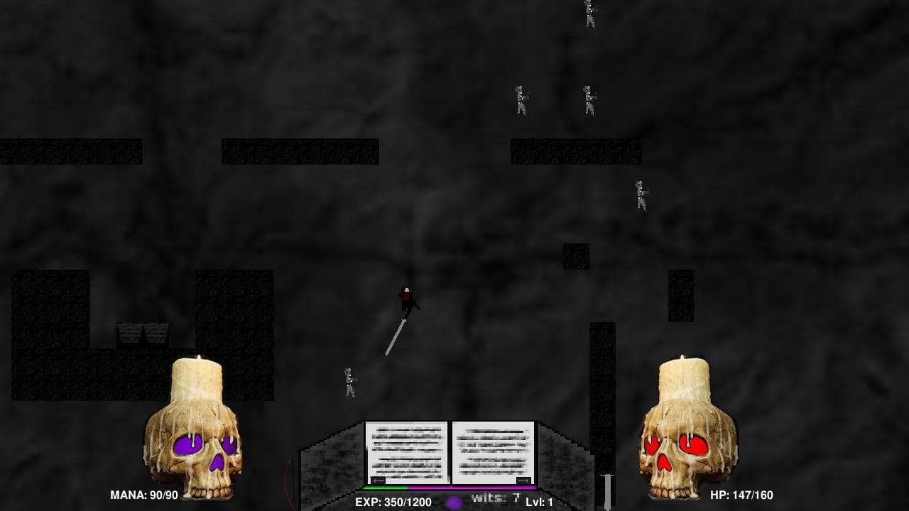 Night of the Freezing Moon screenshot 3