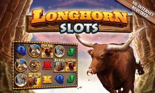 Slots Longhorn Free Slots Game screenshot 2